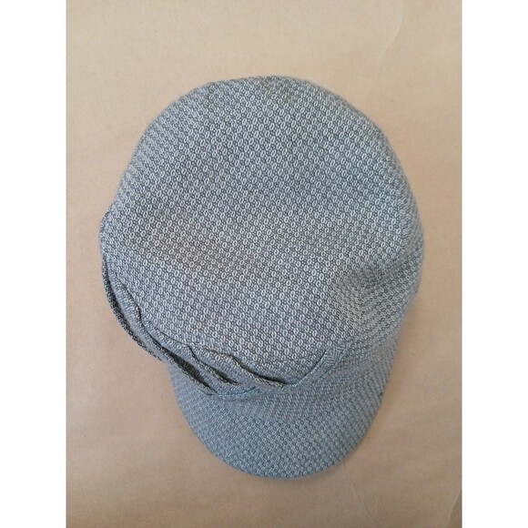 Vintage Goorin Bros Cadet Military Hat Women’s Cap Size M Boho - Picture 3 of 6